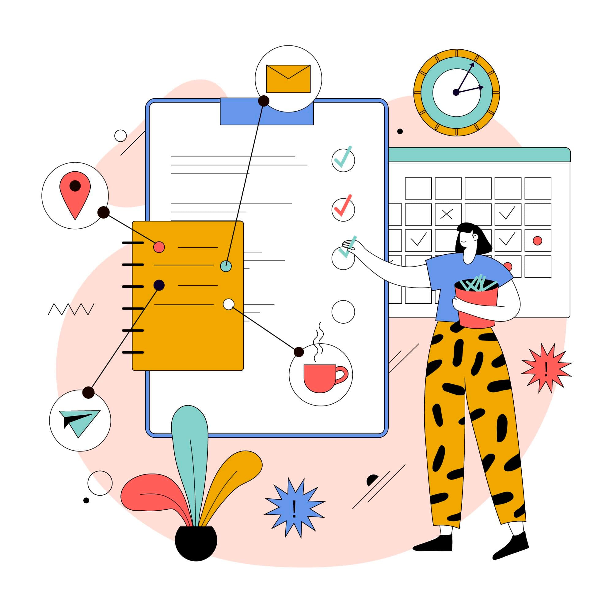 Structured Task Management