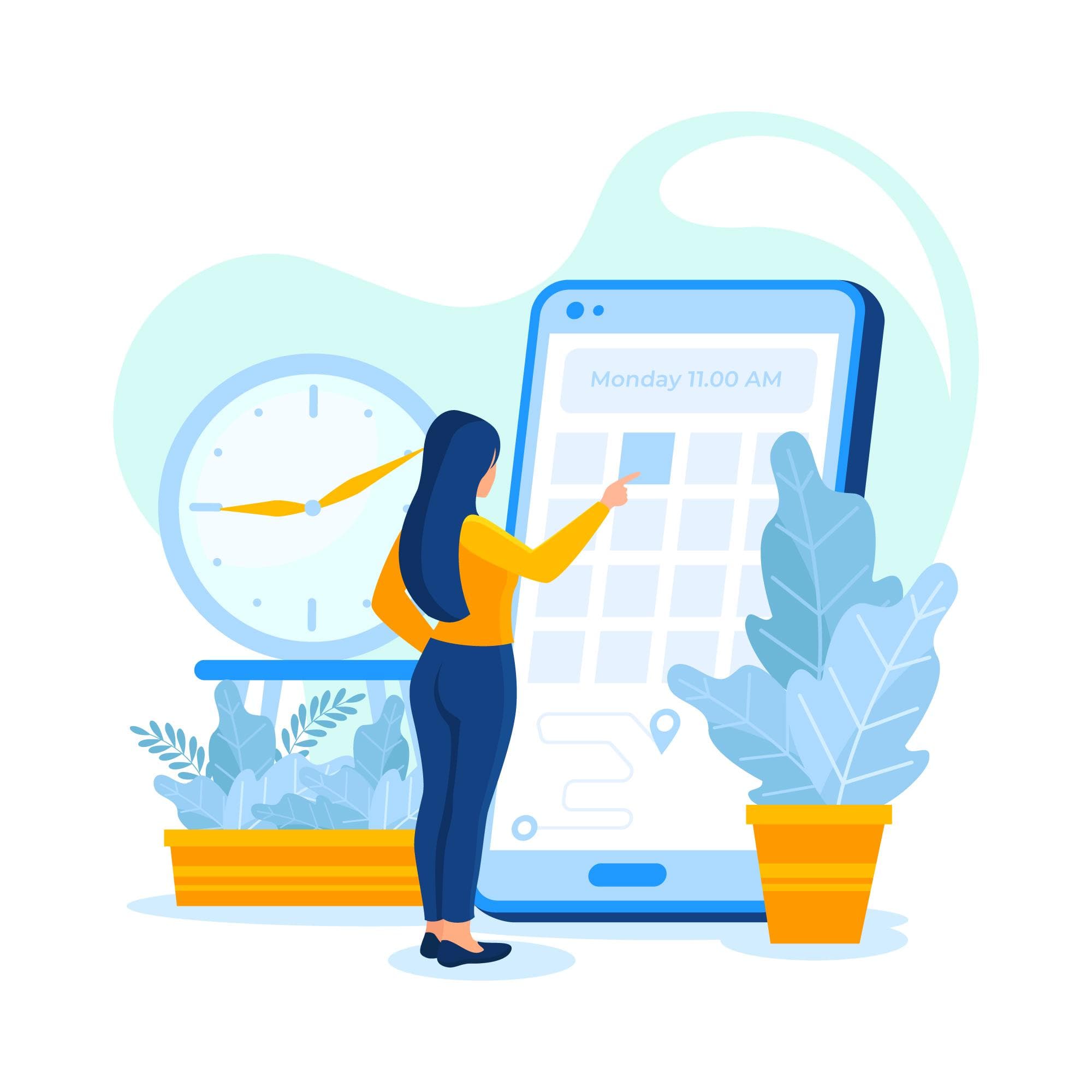 Flexible Scheduling That Adapts to You