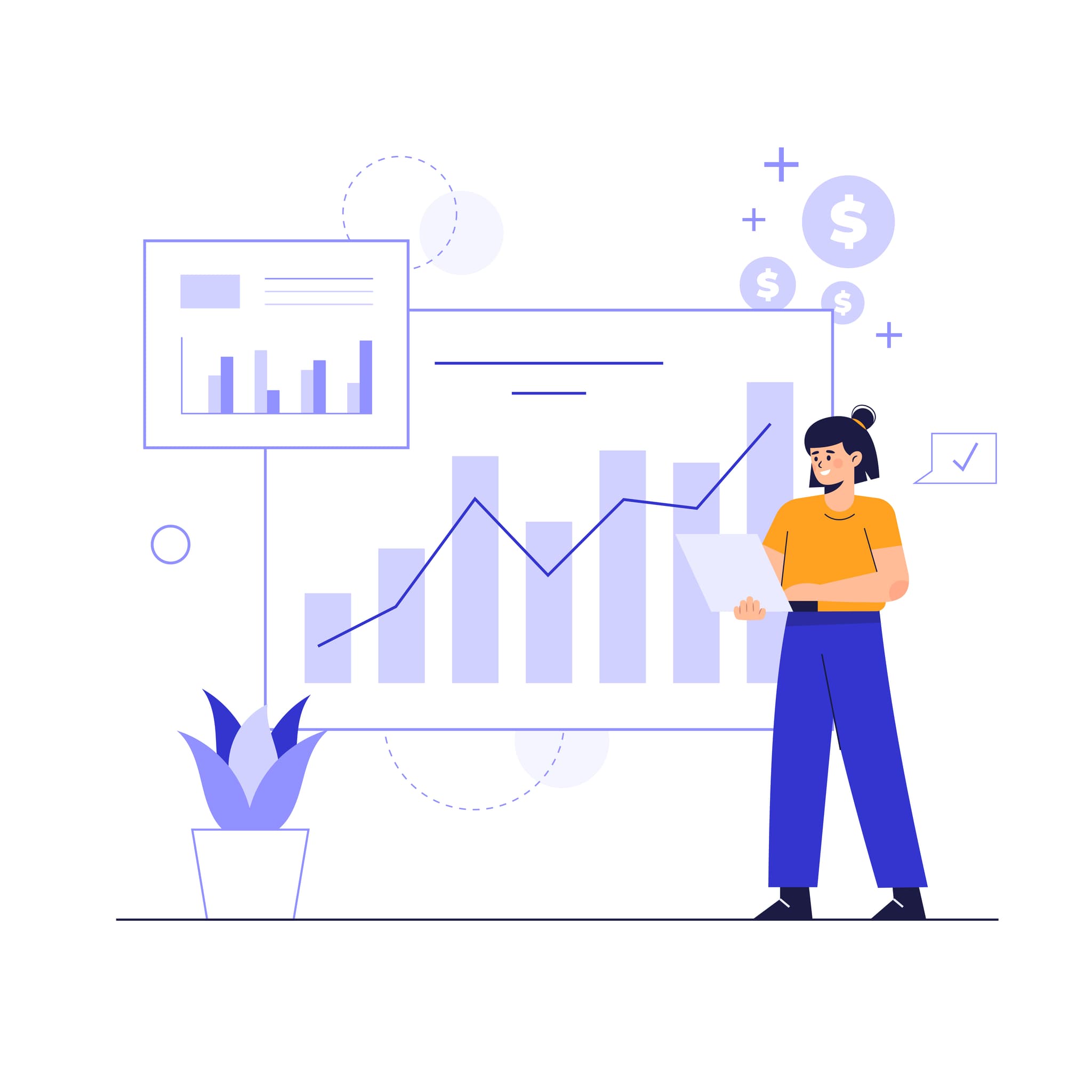 Actionable Analytics to Improve Focus